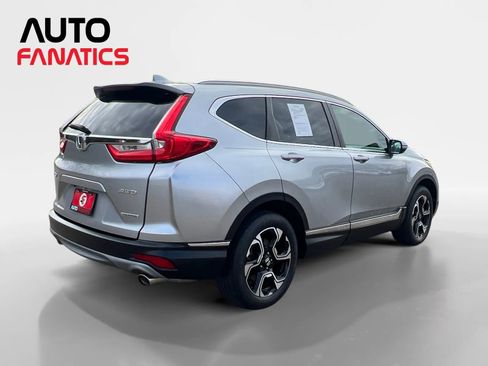 Used 2017 Honda CR-V Touring image 5