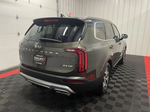 Used 2020 Kia Telluride EX w/ Towing Package AWD/4WD image 16
