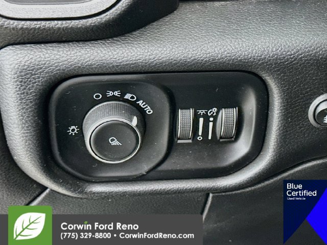 Used 2020 RAM 2500 Tradesman AWD/4WD image 14