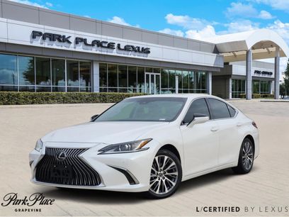 Used 2021 Lexus ES 350 Luxury w/ Accessory Package 2