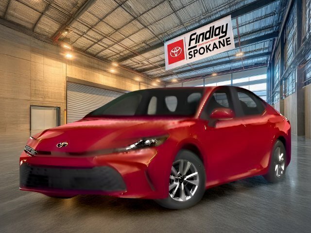 New 2026 Toyota Camry SE AWD/4WD image 1