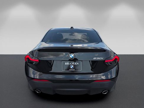 Certified 2024 BMW 230i Coupe w/ Convenience Package RWD image 5