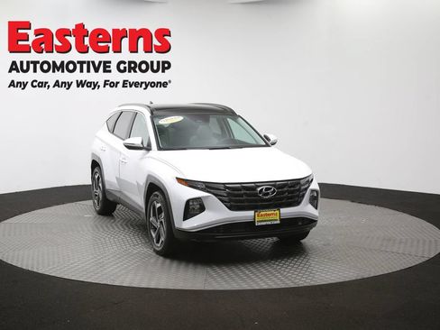 Used 2023 Hyundai Tucson SEL AWD/4WD image 51