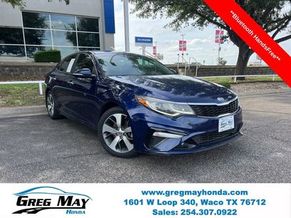 Used 2020 Kia Optima S