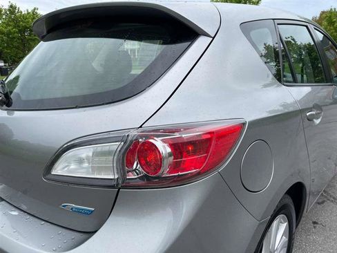 Used 2012 MAZDA MAZDA3 i Touring FWD image 20