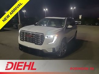 Used 2024 GMC Acadia Denali w/ Super Cruise Package video 1