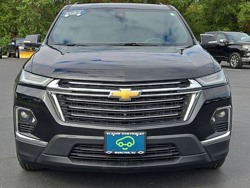 Certified 2023 Chevrolet Traverse LT image 29