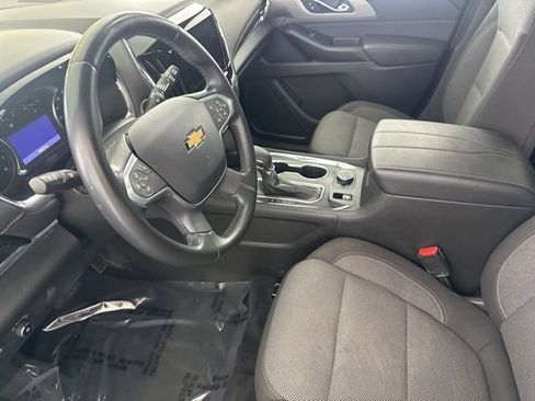 Used 2023 Chevrolet Traverse LT AWD/4WD image 22