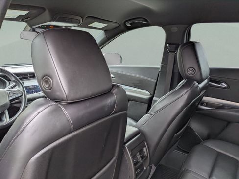 Used 2022 Cadillac XT4 Premium Luxury w/ Safety Alert Package image 22