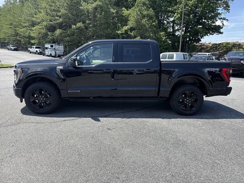 Used 2023 Ford F150 Platinum w/ Equipment Group 701A High AWD/4WD image 4