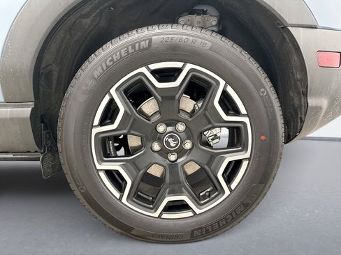 Used 2025 Ford Bronco Sport Outer Banks image 12