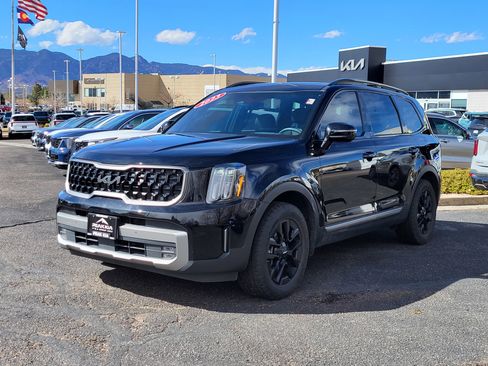 Used 2023 Kia Telluride SX Prestige X-Pro image 4
