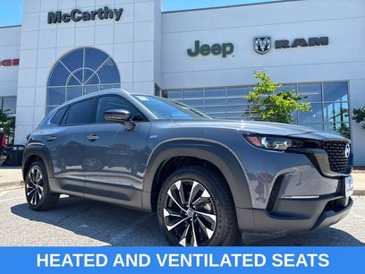 Used 2025 MAZDA CX-50 2.5 Hybrid w/ Premium Plus Pkg