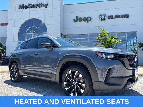 Used 2025 MAZDA CX-50 2.5 Hybrid w/ Premium Plus Pkg AWD/4WD image 1