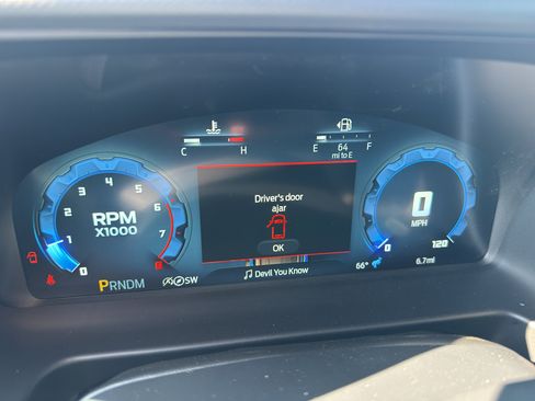 New 2025 Ford Bronco 4-Door image 10