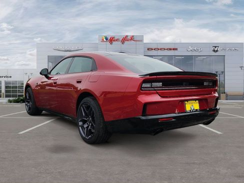 New 2026 Dodge Charger Scat Pack AWD/4WD image 3