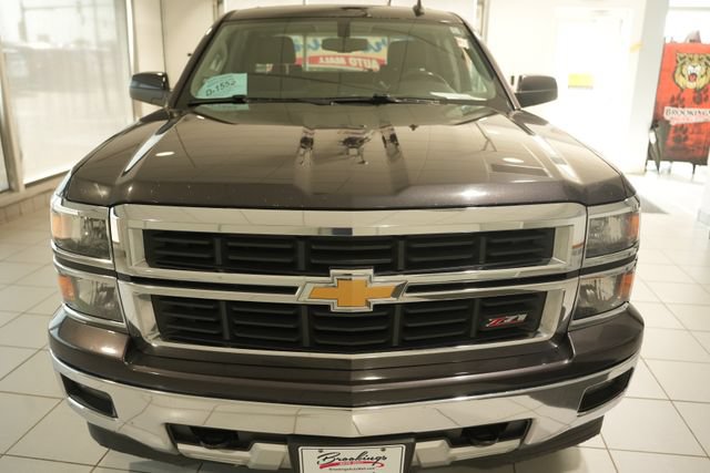 Used 2015 Chevrolet Silverado 1500 LT w/ All Star Edition AWD/4WD image 4