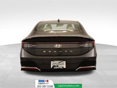Used 2025 Hyundai Sonata SEL