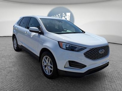 Used 2024 Ford Edge SEL