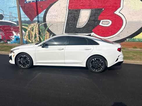 Used 2022 Kia K5 GT-Line w/ GT-Line FWD Premium Package image 3