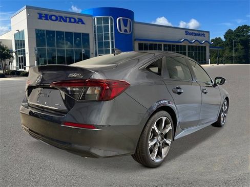 New 2026 Honda Civic Sport Touring image 7