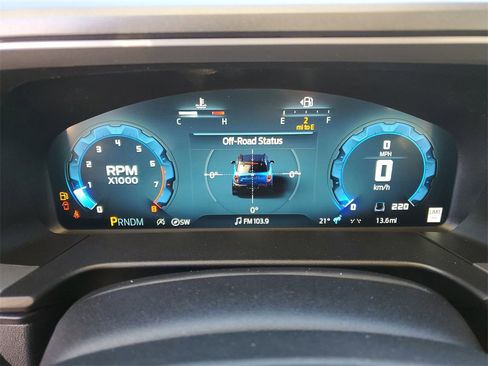 New 2025 Ford Bronco Sport Badlands w/ Sasquatch Badlands Package image 10