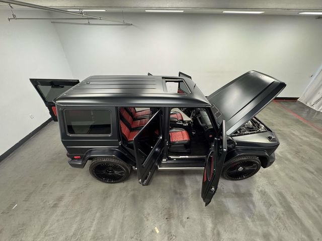 Used 2016 Mercedes-Benz G 63 AMG 4MATIC image 14