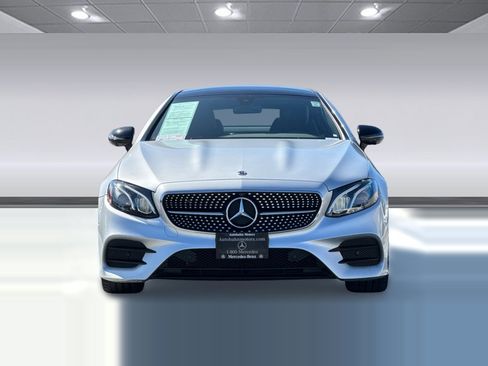 Used 2020 Mercedes-Benz E 450 Coupe image 5