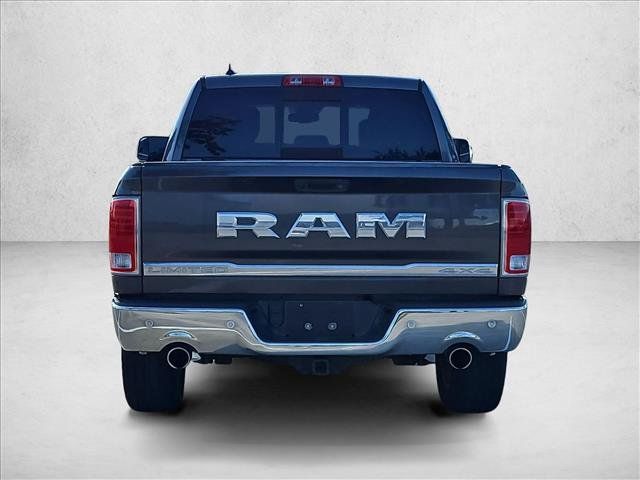 Used 2017 RAM 1500 Limited AWD/4WD image 6