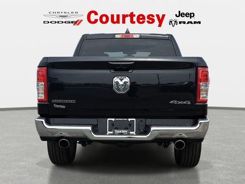 Certified 2022 RAM 1500 Big Horn AWD/4WD image 5