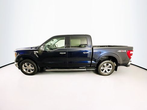 Used 2021 Ford F150 Lariat w/ Equipment Group 502A High image 4