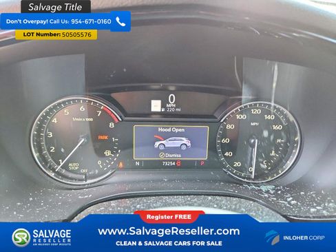 Used 2020 Cadillac XT5 Premium Luxury w/ LPO, Floor Liner Package FWD image 12