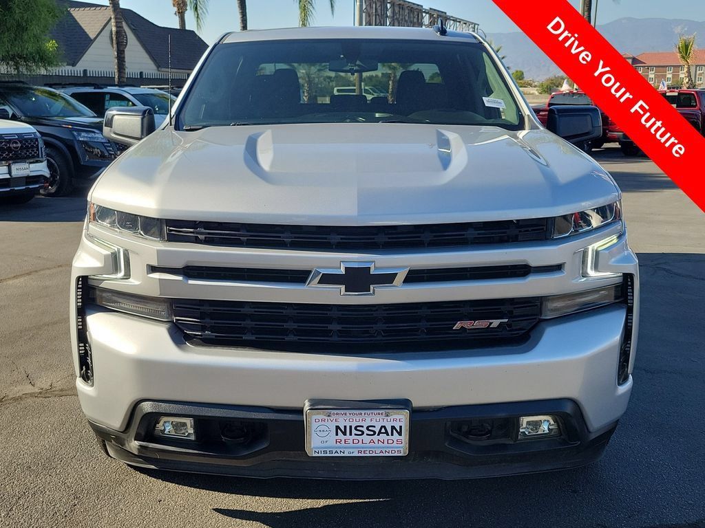 Used 2021 Chevrolet Silverado 1500 RST RWD image 33