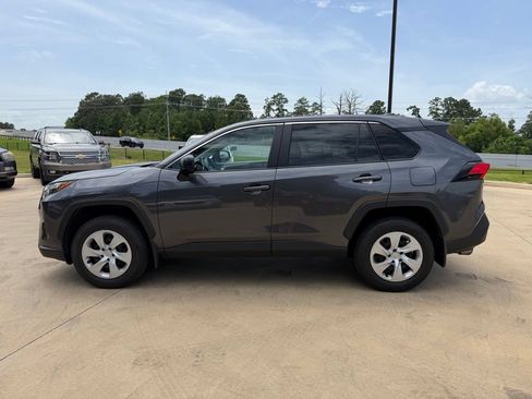 Used 2025 Toyota RAV4 LE FWD image 2