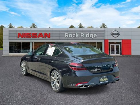 Used 2023 Genesis G70 3.3T AWD/4WD image 4