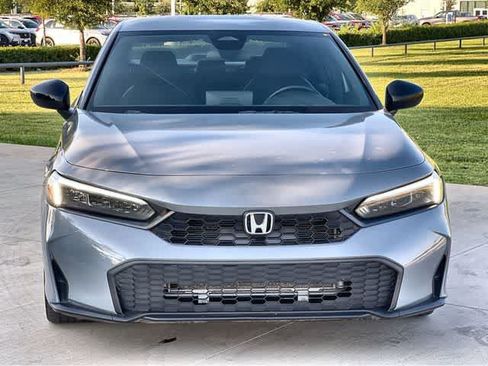 Certified 2025 Honda Civic Sport image 7