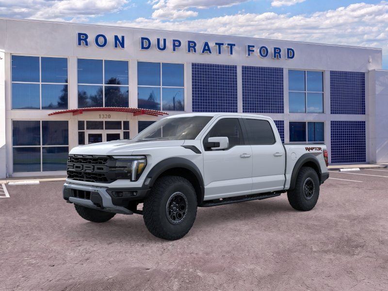 New 2026 Ford F150 Raptor AWD/4WD image 2