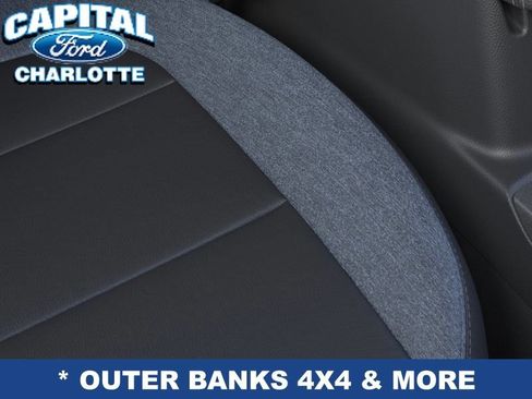 New 2026 Ford Bronco Sport Outer Banks AWD/4WD image 18