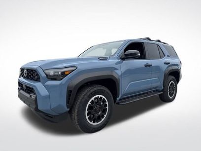 Used 2025 Toyota 4Runner TRD Off-Road