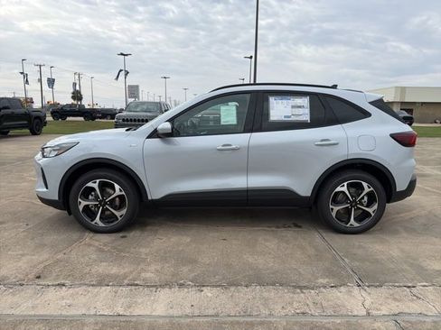 New 2026 Ford Escape ST-Line Select w/ Tech Pack #1 image 4