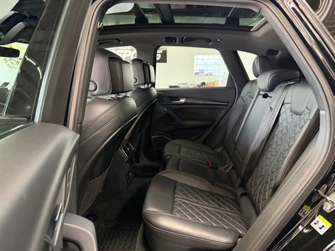 Used 2019 Audi SQ5 Prestige w/ Prestige Package image 44