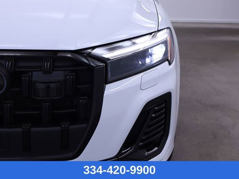 New 2025 Audi Q7 3.0T Premium Plus image 8
