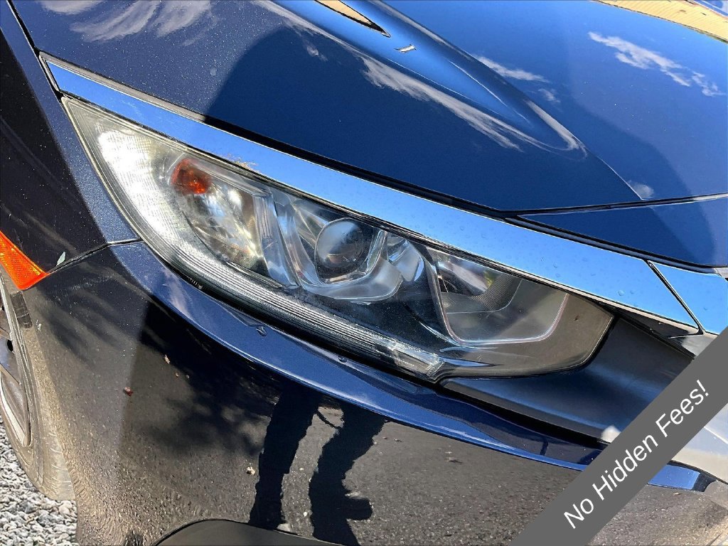 Used 2018 Honda Civic LX image 19