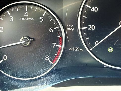 Used 2026 MAZDA MAZDA3 s FWD image 14