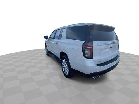 Certified 2023 Chevrolet Suburban High Country image 6