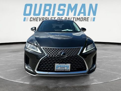 Used 2022 Lexus RX 350 AWD w/ Premium Package image 8