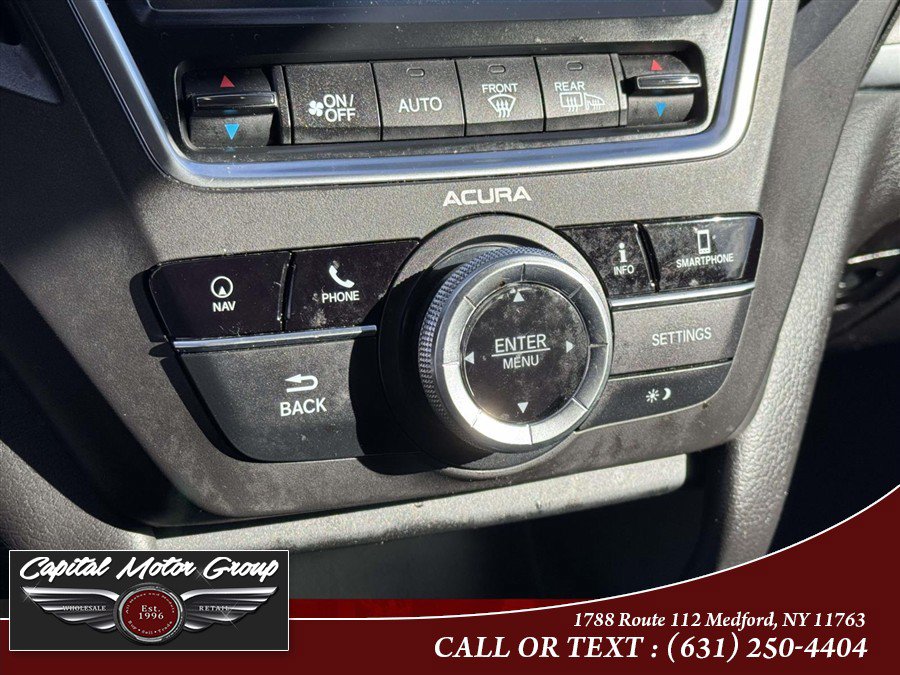 Used 2019 Acura MDX w/ Technology Package AWD/4WD image 28
