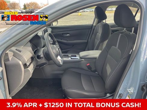 New 2025 Nissan Sentra SV image 13