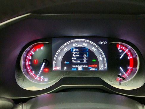 Used 2023 Toyota RAV4 XLE Premium FWD image 15
