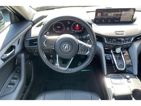 Certified 2025 Acura TLX w/ Technology Package FWD image 15